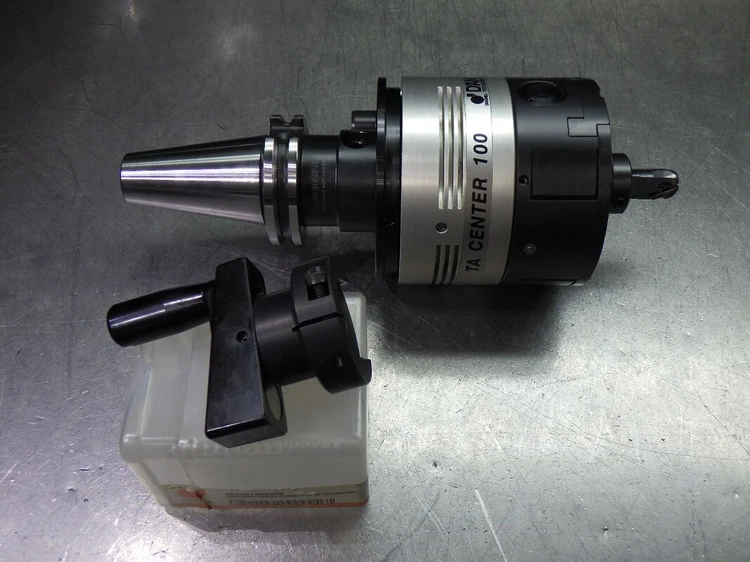 Used D'ANDREA _UNKNOWN_ CAT Holders Michigan US | Superior Machine & Tool Inc #1439303