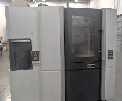 Used 2014 DMG MORI NHX4000 Horizontal Machining Centers Arizona US | ABL Technology LLC #1424342