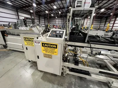 2015 Century Tech CTY 9014R LH Bag Machines, Wicketer | Mark One Machinery (38)
