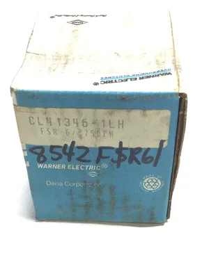 Warner Electric WARCL413461LH – FSR-6/750LH General Purpose Overrunning Clutches