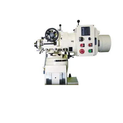 GMC MACHINE TOOLS GMM-1050VT Variable Speed Mills | Sierra Victor Industries (3)