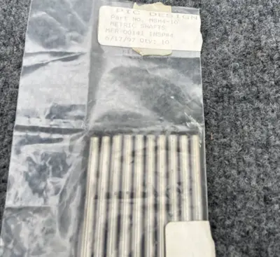 New | in-Stock Pic Design MSH4-10 Shafts California US | Davliegogo LLC #1707644
