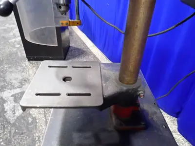 Used BUFFALO 15 SLOW SPEED Heavy Duty & Sensitive Single Spindle Drills Ohio US | HGR 24 #1134586