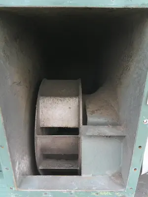USED NEW YORK BLOWER 222 PLR