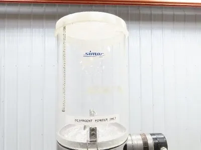 Electrolux FOM71MP Commercial Laboratory Washer 3Ph 230V 50 Liter Wascator Simar
