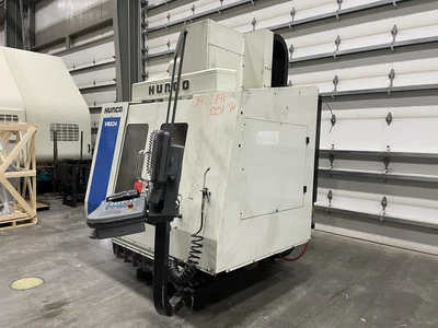 Hurco VMX24 CNC Machining Center – 2007
