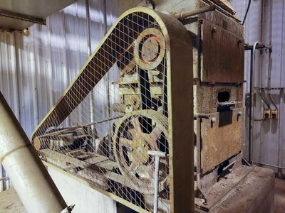 Used 2001 ZHUANGHEE CITY ROLLER FACTORY YPSG40 X 100 Roller Mills New York US | Solutions 4 Manufacturing #1406969