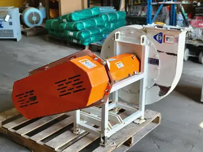 USED 2015 KICE INDUSTRIES FC11W10