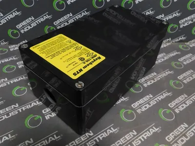 Raychem RTS JBM-100-A Multiple Entry Connection Box Used