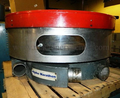 ALPHA M40-12DL Air Rings | Machinery Center (2)