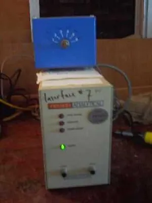 QTY. 1. NELSON ANALYTICAL INTERFACE SERIES 760, MO...