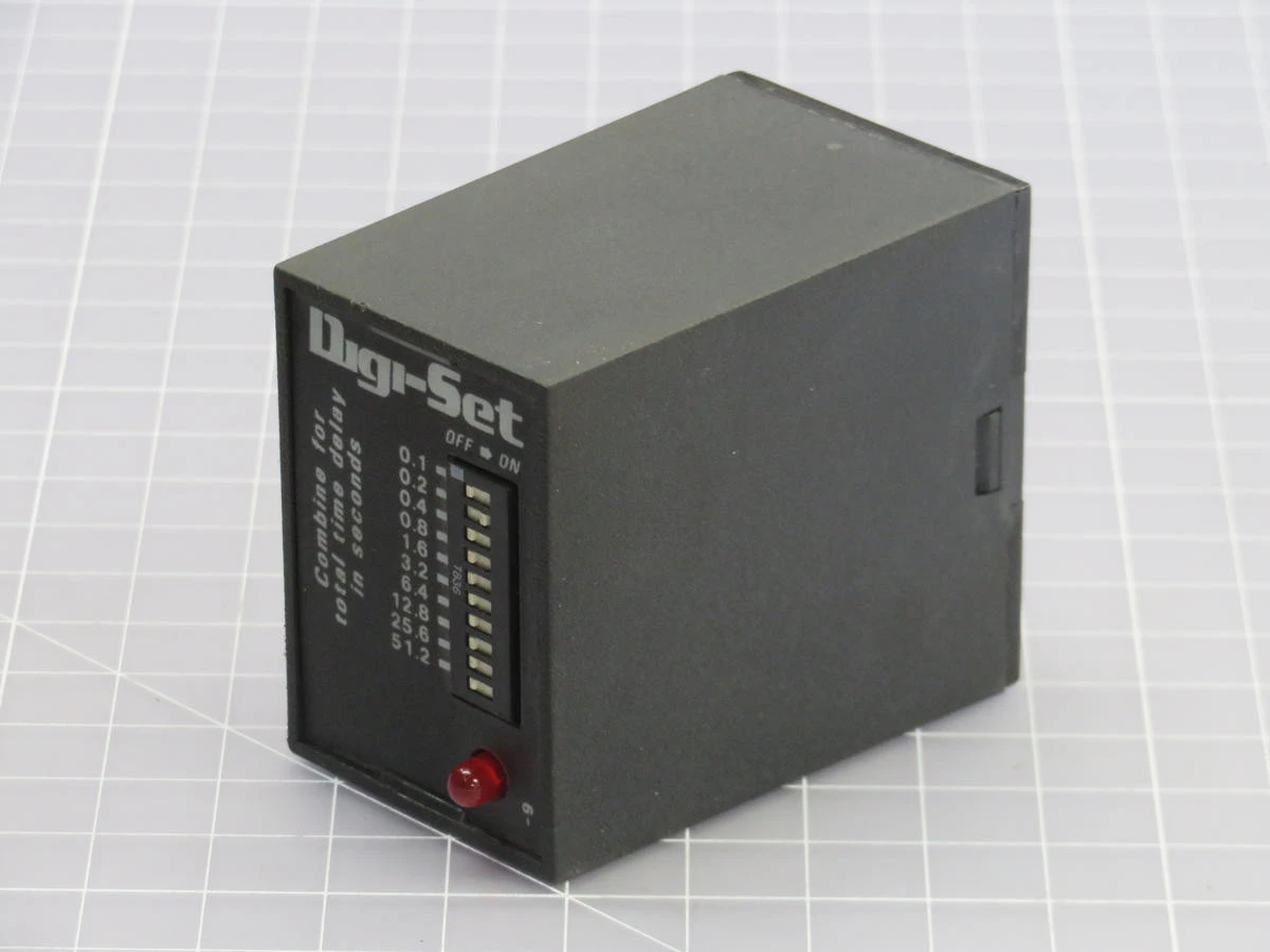 Used DIGI-SET _UNKNOWN_ Relays & Switches | OCO Industrial #1699212