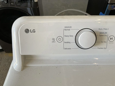 Used LG DLG7001W Dryers Michigan US | Miedema Asset Management Group #1769152