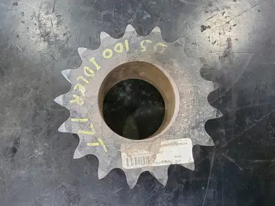 Roller Idler Chain Sprocket DS100C17