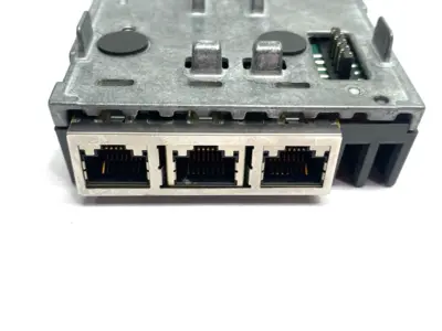 USED SIEMENS SINAMICS CONTROL UNIT ADAPTER CUA31 FOR POWER MODULE
