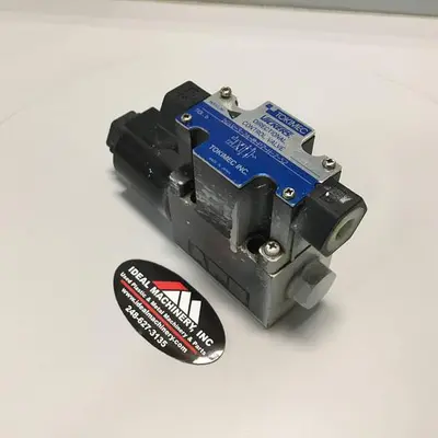 USED TOKIMEC DG4V-3-2A-M-P7-H-7-52