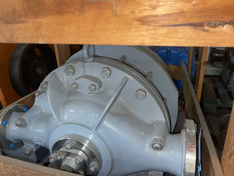 Used Nash AM 600F Vacuum Pumps Minnesota US | Peak Machinery, Inc. #285774