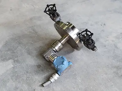 Used ROSEMOUNT 3051S Misc Electrical & Power Parts British Columbia CA | Lenmark #250090