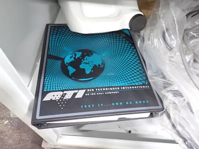 Used 2014 AIR TECHNIQUES INTERNATIONAL 100S Leak Testers Ohio US | HGR 24 #729066