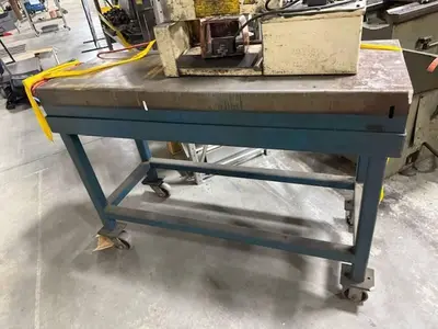 10 TON SUNNEN MODEL #BP-10 BENCH TOP HYDRAULIC PRESS, 115 VOLT: STOCK #23364