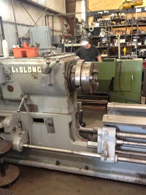 USED 1944 LEBLOND NI