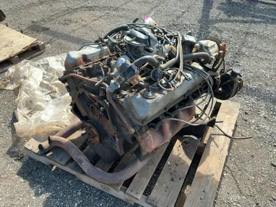 Used _UNKNOWN_ _UNKNOWN_ Gasoline Engines Michigan US | Miedema Asset Management Group #1475960