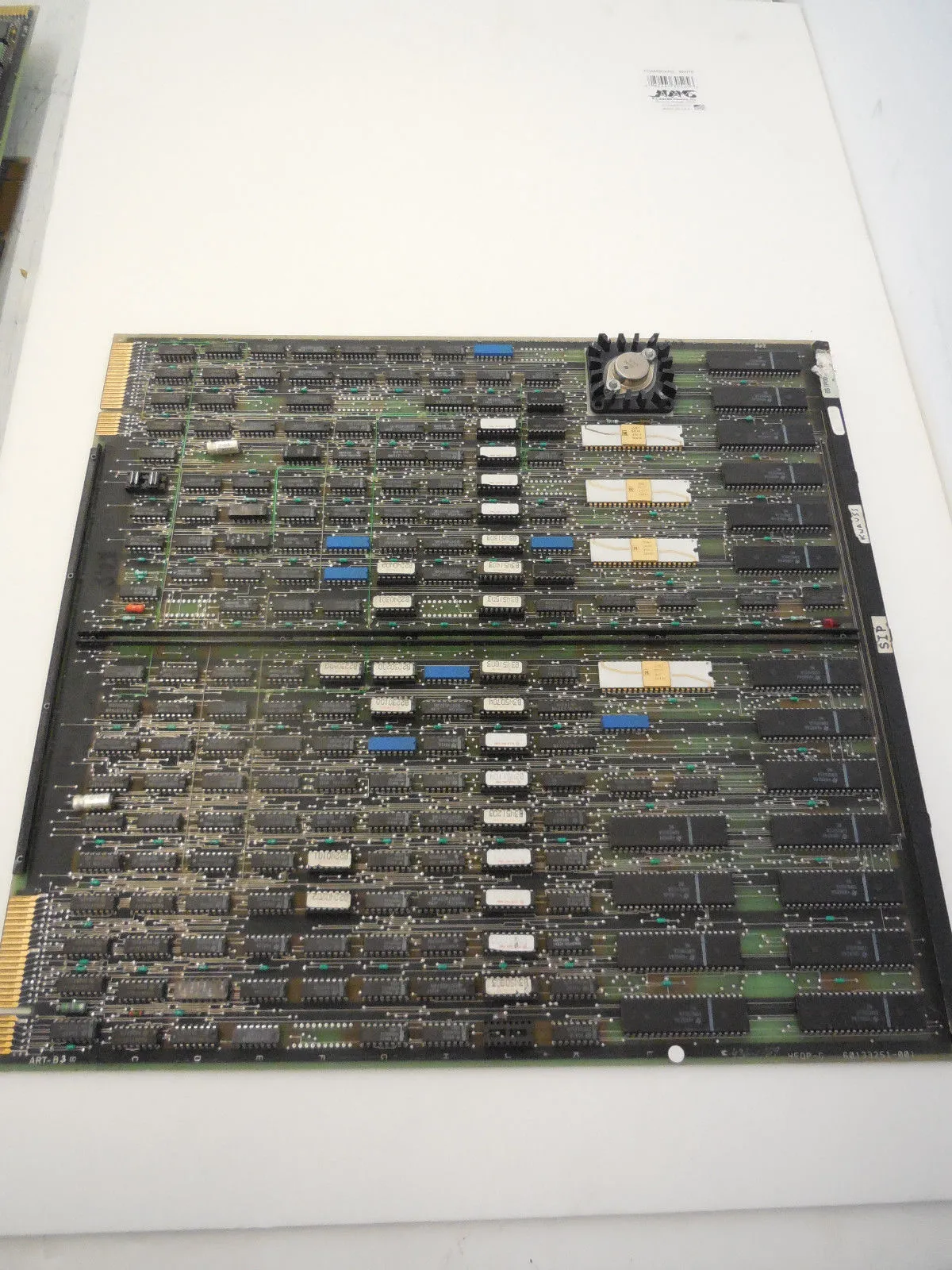 HONEYWELL 60138071-002 PC BOARD 60138071002