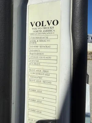 Used 2014 VOLVO VNL Tractors & Trailers Kentucky US | Proxy Equipment #1663483