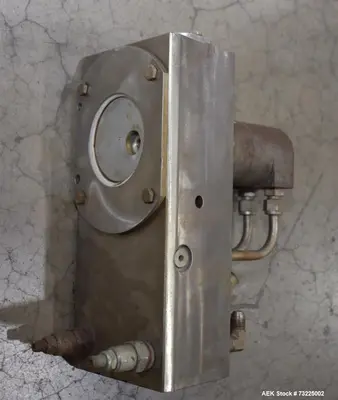 Used AEROFIL 1695 Aerosol Fillers Illinois US | Aaron Equipment #86625