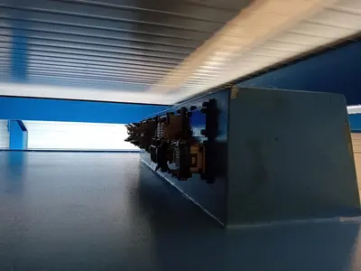 USED 2002 BUMOTEC S82TT