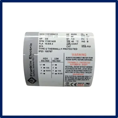 USED MITSUBISHI 1101006413 *INV: 15270*