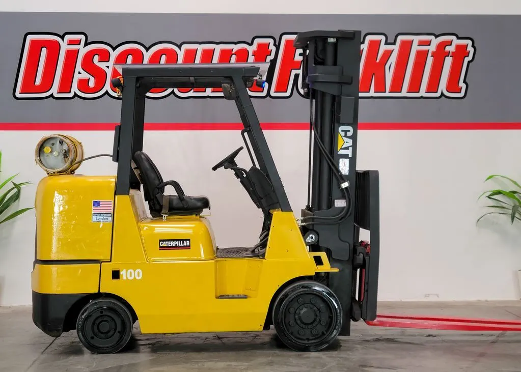Used 2005 CATERPILLAR GC45KS Misc Forklifts Colorado US | Discount Forklift #1371264