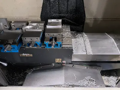 Used 2013 DOOSAN DNM 400 II Vertical Machining Centers California US | MachineStation #1463773