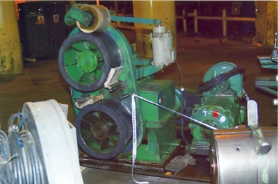Used _UNKNOWN_ _UNKNOWN_ Slitters & Slitting Lines New Jersey US | National Machinery Exchange #1500128