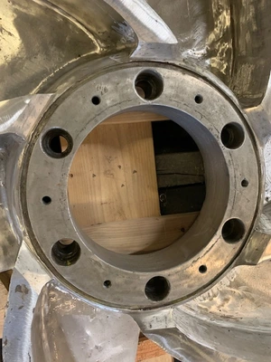 USED Voith GV-15
