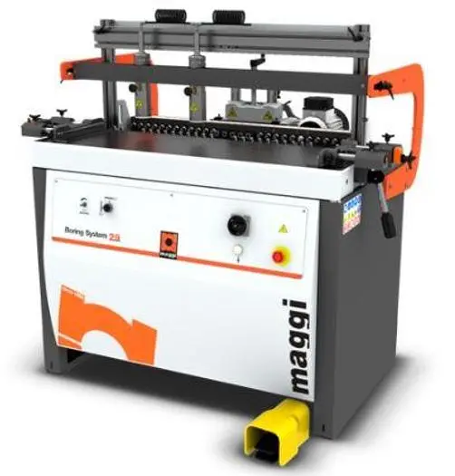 MAGGI System 29 Construction/Line Borer