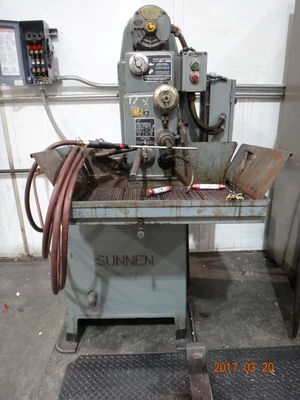 USED SUNNEN MBB-1600-JIC