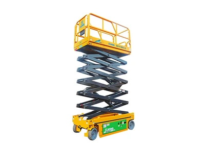 XCMG GLOBAL XG1412HA Scissor Lifts | Iron Listing (1)