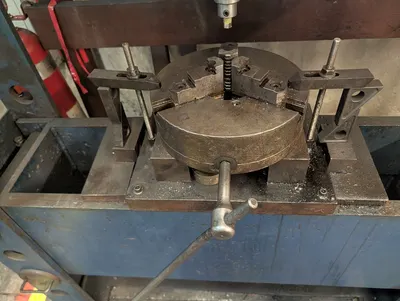 Used _UNKNOWN_ _UNKNOWN_ Hydraulic Presses Texas US | IRS Auction #1320671
