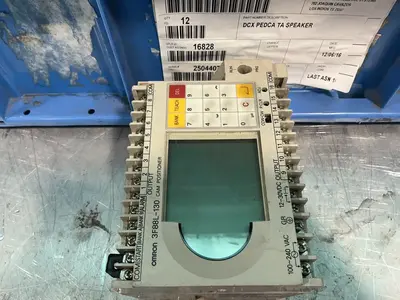 Used OMRON 3F88L130 Industrial Controls Ohio US | HGR 24 #1345507