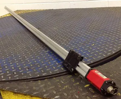 USED MTS RPM1750MD631P202