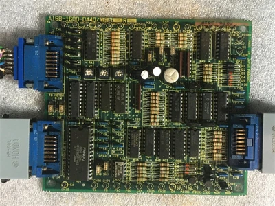 USED FANUC RIGID TAPPING BOARD A16B-1600-0440/06-