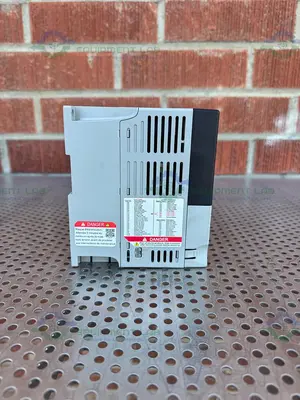 USED ALLEN BRADLEY POWERFLEX 4 22A-D1P4N104  SERIES A AC DRIVE 0.5 HP