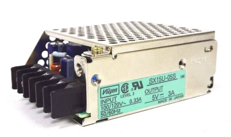 New | in-Stock VOLGEN _UNKNOWN_ Power Supplies | SB Industrial Supply #824592