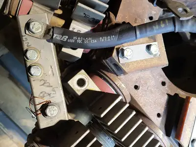 USED GENERAL ELECTRIC 4002B1144FR G001