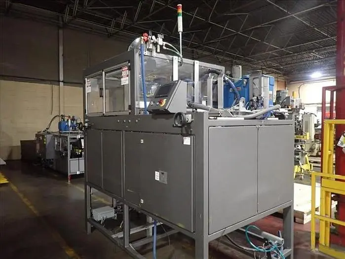 Used 2011 EAGLE VASSOYO ATF4-009 Tray Formers | OAK BAY MARKETING #394014