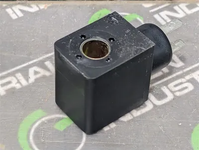 Bosch 1824210292 Pneumatic Directional Control Valve Coil 24V 6W Used