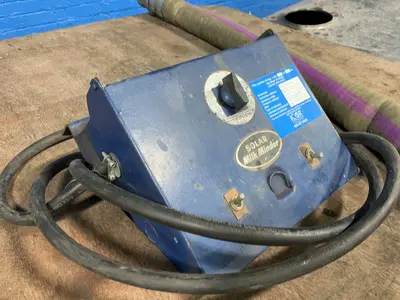 Used _UNKNOWN_ _UNKNOWN_ Agitated Holding Unit Ohio US | HGR 24 #1358681
