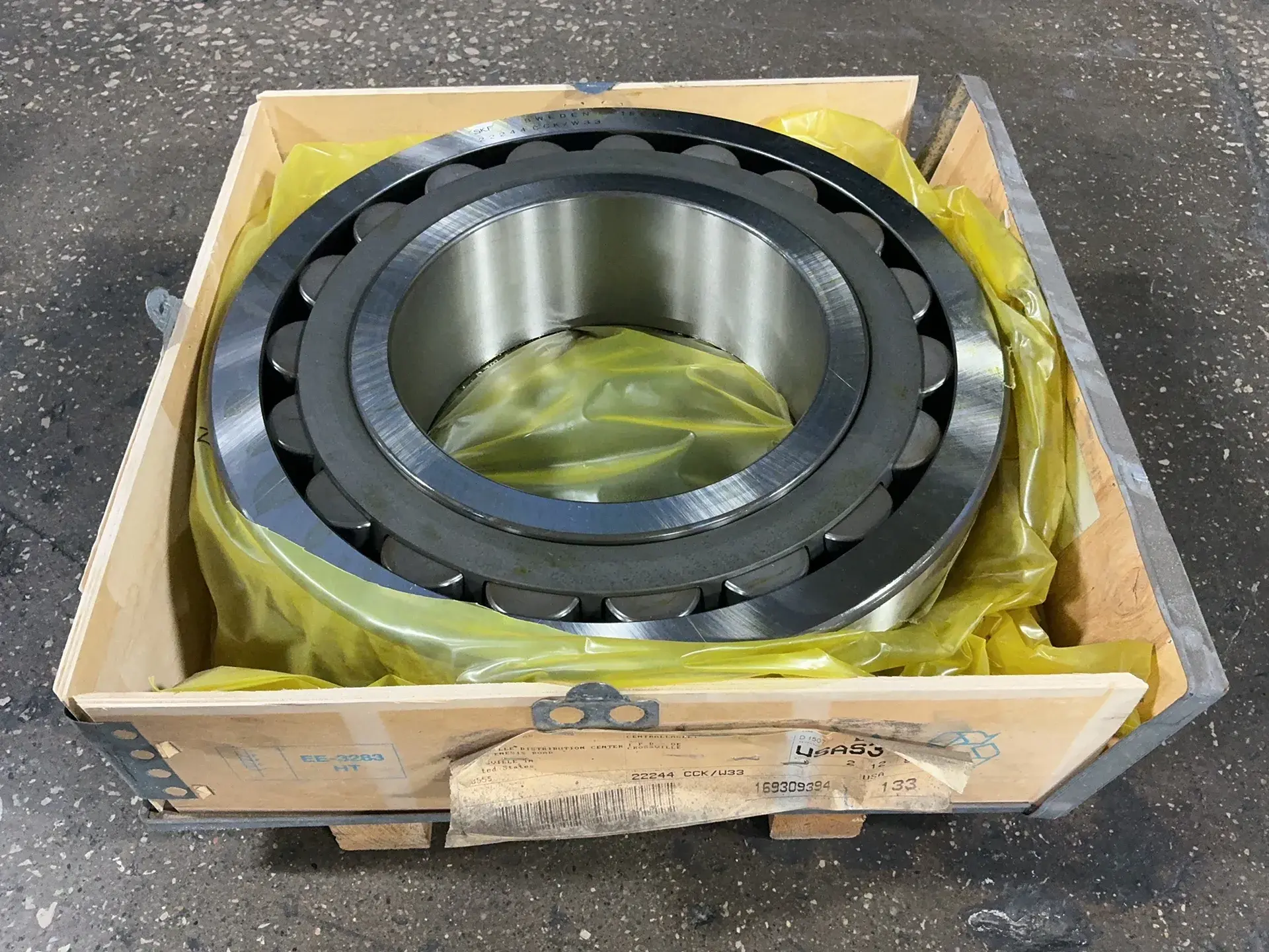 Used SKF 224 CCK/W33 Tooling & Accessories (Other) Ohio US | HGR 24 #1323419