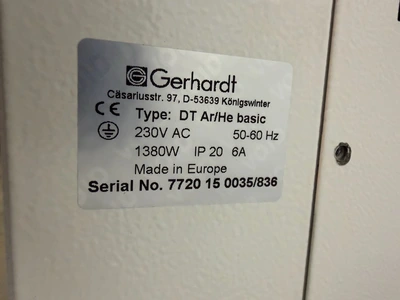 Used _UNKNOWN_ _UNKNOWN_ Analyzers Systems - Other Ohio US | Federal Equipment Company #1365497